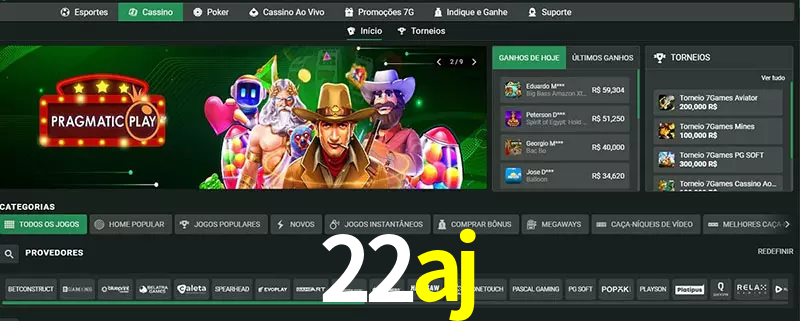 cassino 22aj