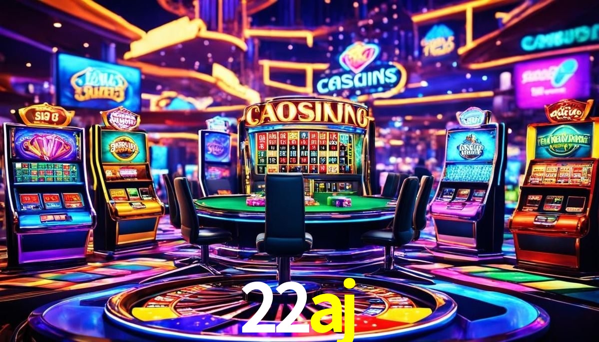 Casino Ao Vivo 22aj