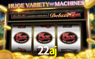 Descubra a Magia dos Jogos de Arcade no 22aj
