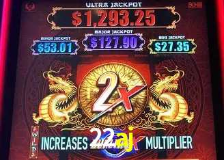 Descubra o Mundo do Cassino Online com 22aj